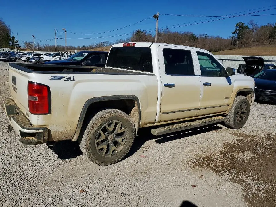 2014 GMC SIERRA K1500 SLT  