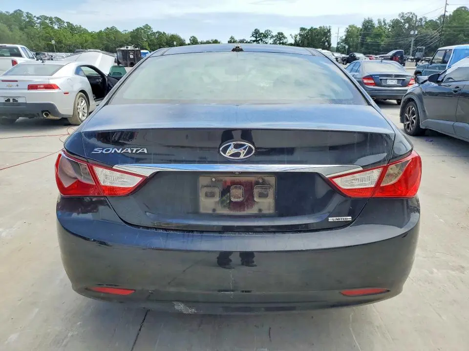 2013 HYUNDAI SONATA LIMITED  