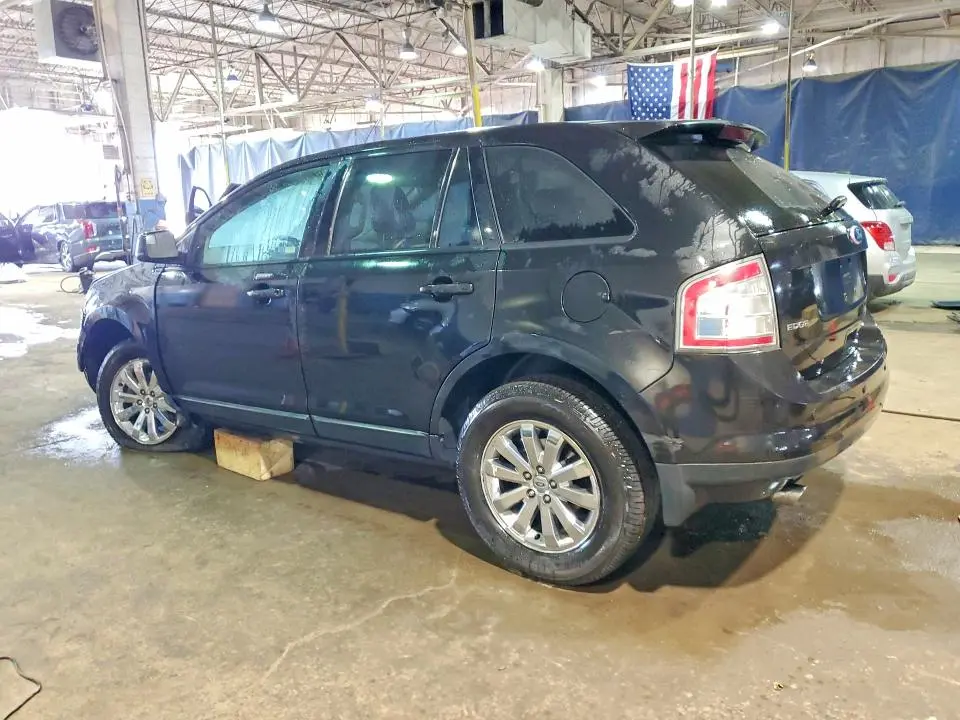 2010 FORD EDGE SEL  