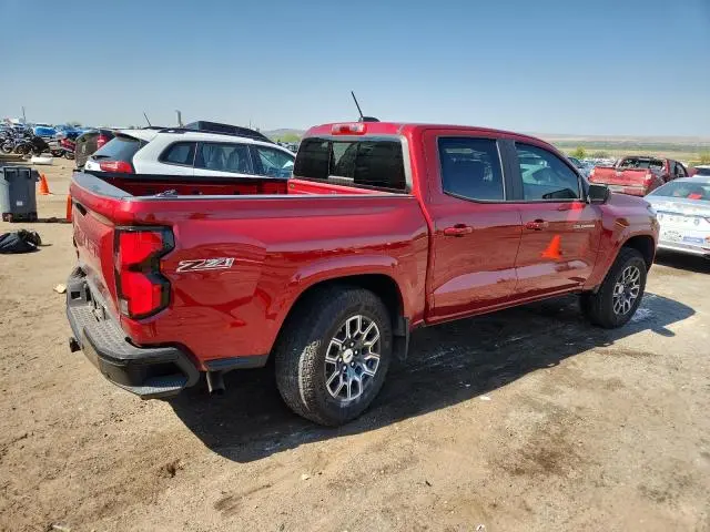 2024 CHEVROLET COLORADO Z71  