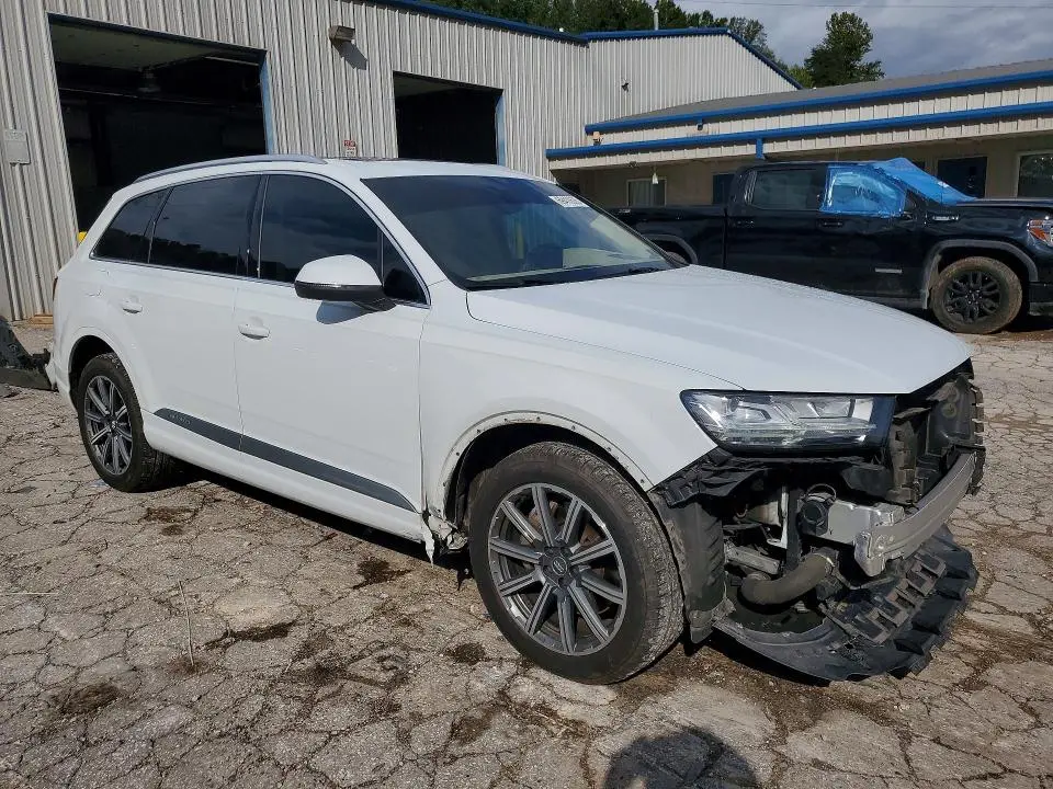 2018 AUDI Q7 PREMIUM PLUS  