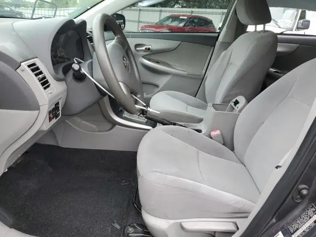 2010 TOYOTA COROLLA BASE  