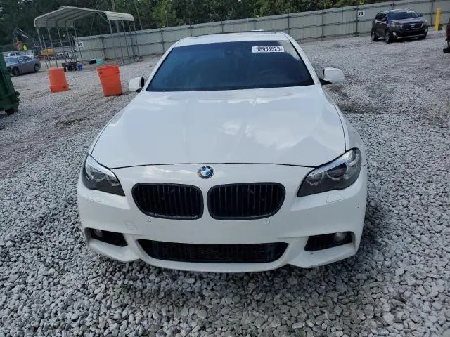 2012 BMW 535 I  