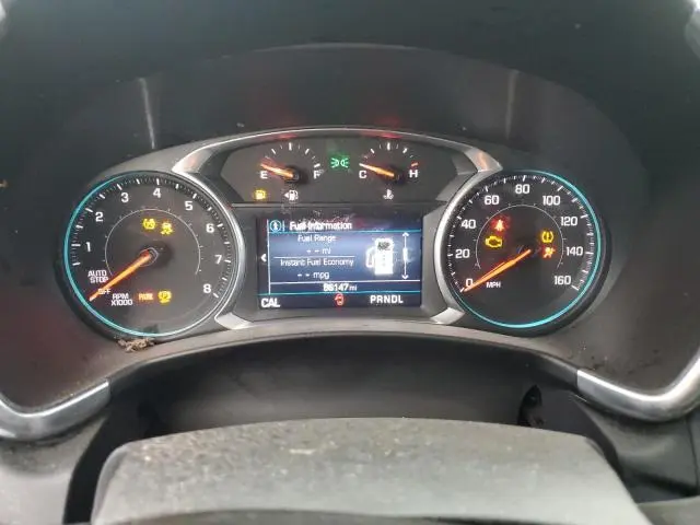 2021 CHEVROLET EQUINOX LT  