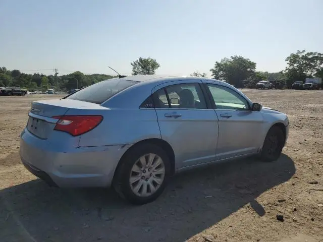2012 CHRYSLER 200 LX  