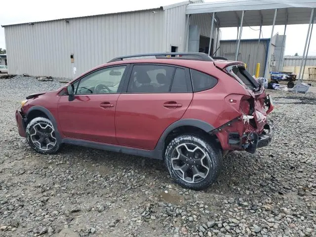 2014 SUBARU XV CROSSTREK 2.0 LIMITED  