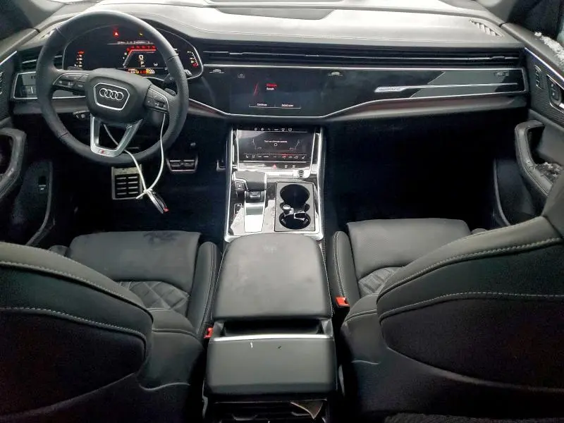 2025 AUDI SQ8 PREMIUM PLUS  