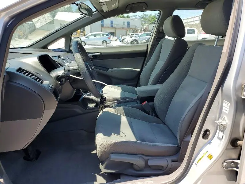 2010 HONDA CIVIC LX  