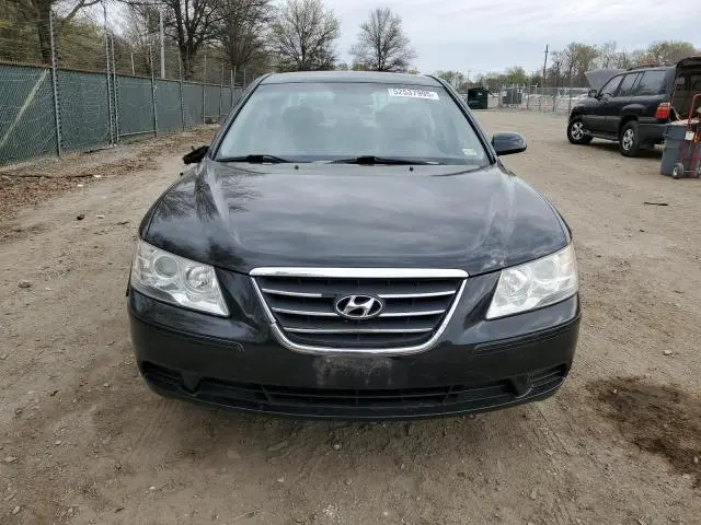 2010 HYUNDAI SONATA GLS  