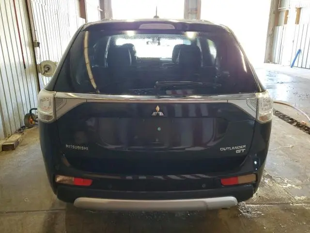 2015 MITSUBISHI OUTLANDER GT  