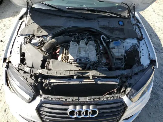 2017 AUDI A7 PREMIUM PLUS  
