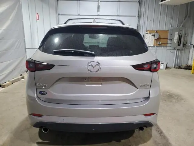 2025 MAZDA CX-5 PREFERRED  