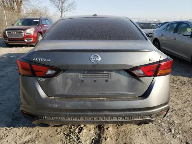 2019 NISSAN ALTIMA SL  