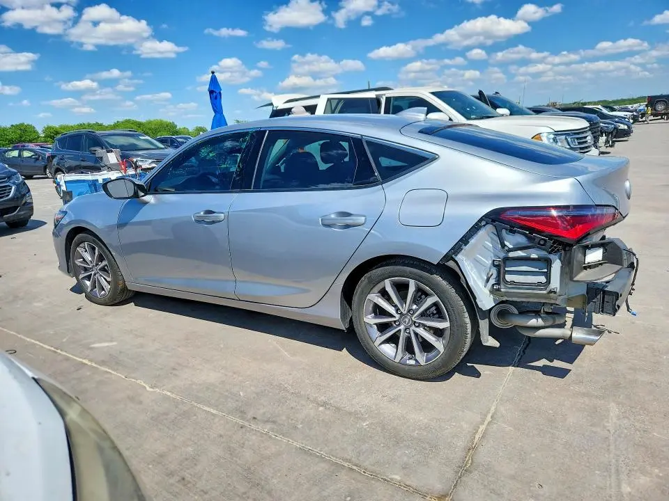 2024 ACURA INTEGRA   