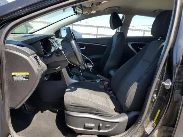 2016 HYUNDAI ELANTRA GT   