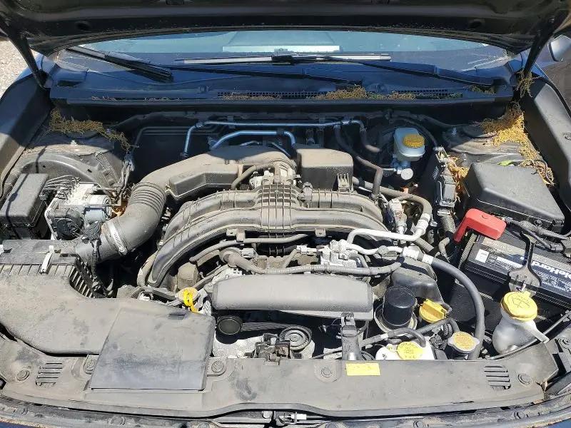 2019 SUBARU CROSSTREK LIMITED  