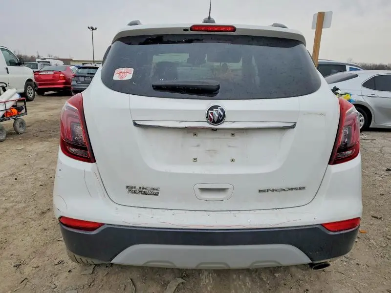2018 BUICK ENCORE ESSENCE  