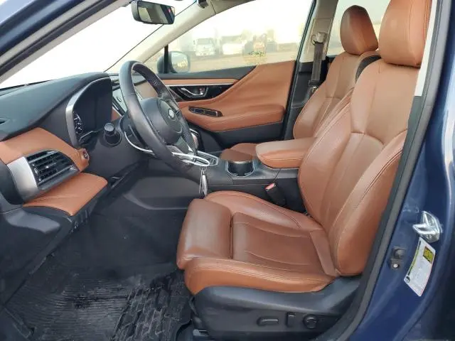 2021 SUBARU LEGACY TOURING XT  