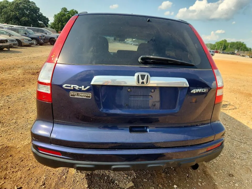 2011 HONDA CR-V EX  