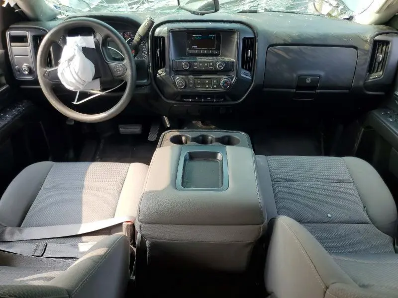 2014 CHEVROLET SILVERADO C1500  