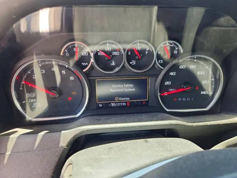 2021 CHEVROLET SILVERADO C1500 LT  
