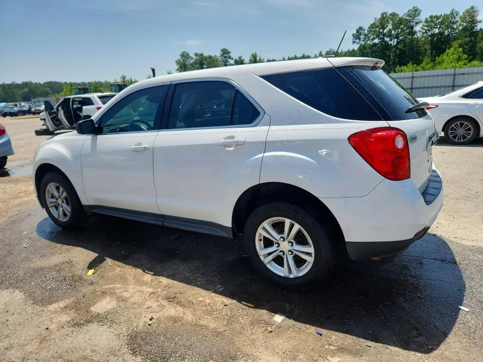 2015 CHEVROLET EQUINOX L  