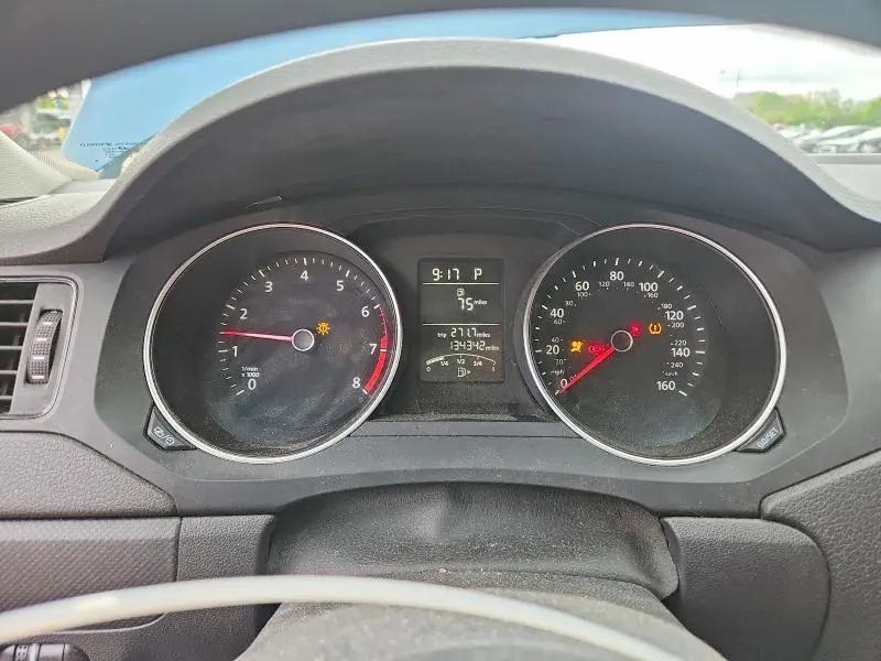 2016 VOLKSWAGEN JETTA S  
