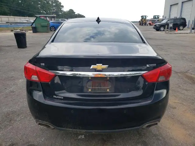 2017 CHEVROLET IMPALA PREMIER  