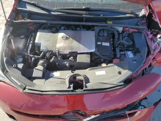 2016 TOYOTA PRIUS   