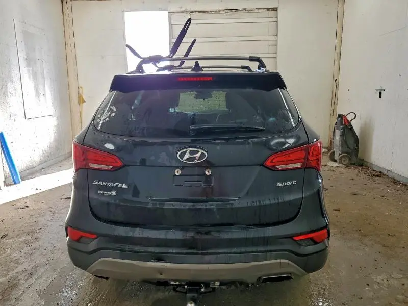 2017 HYUNDAI SANTA FE SPORT   