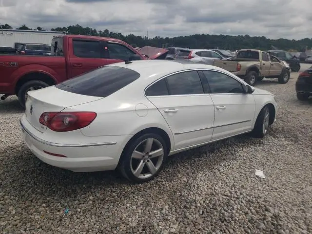 2012 VOLKSWAGEN CC LUXURY  