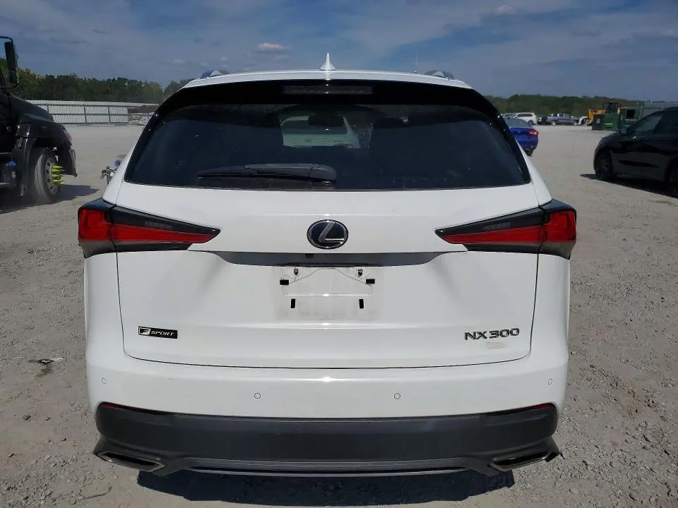 2019 LEXUS NX 300 F SPORT  