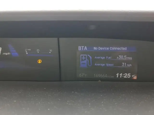 2013 HONDA CIVIC EX  
