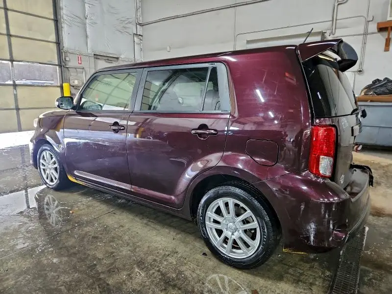 2015 TOYOTA SCION XB   