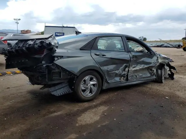 2024 HYUNDAI ELANTRA SE  