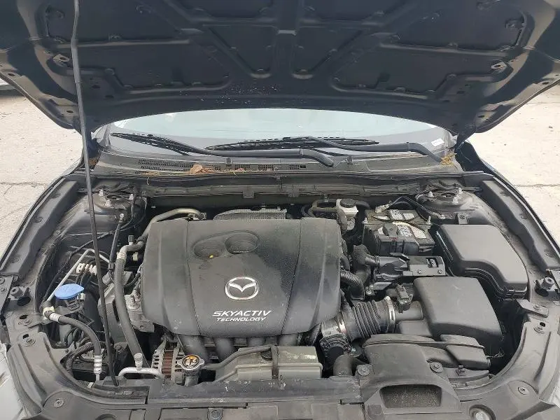 2018 MAZDA 3 SPORT  