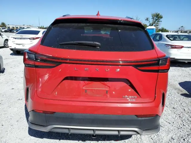 2022 LEXUS NX 350  