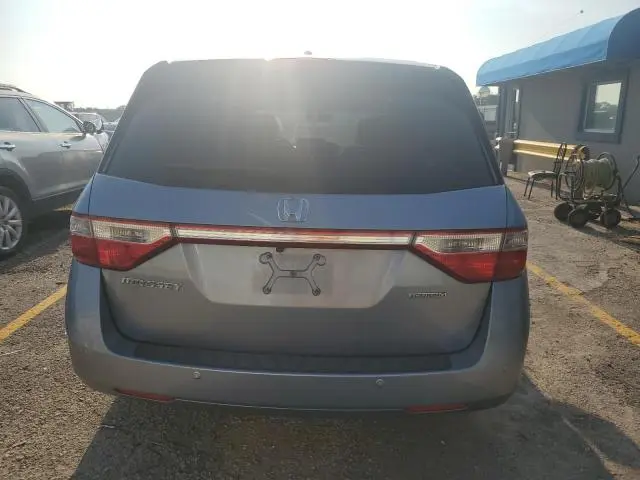 2012 HONDA ODYSSEY TOURING  