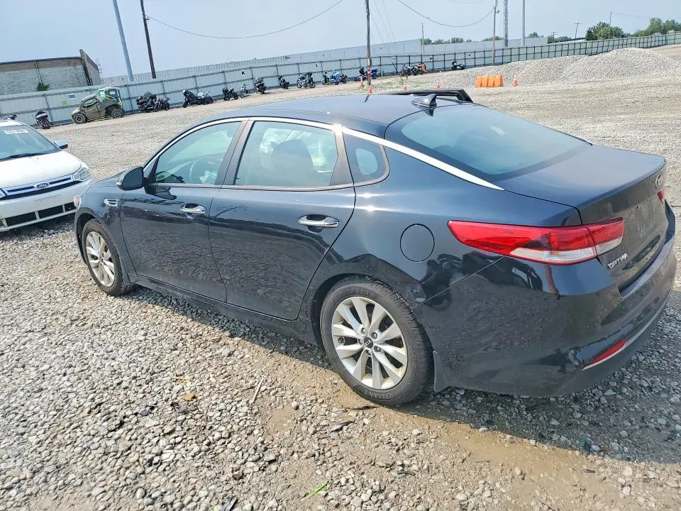 2018 KIA OPTIMA LX  