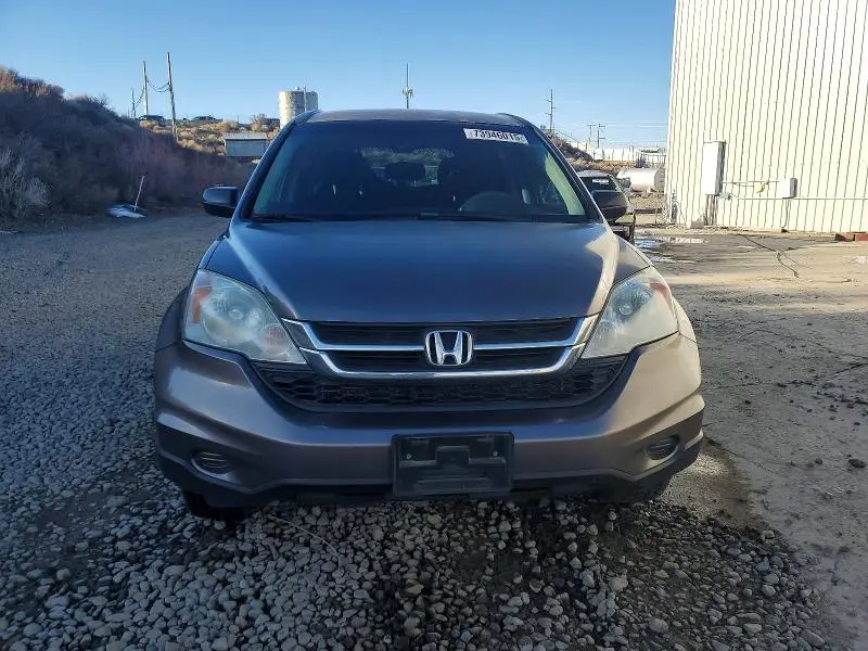2011 HONDA CR-V SE  