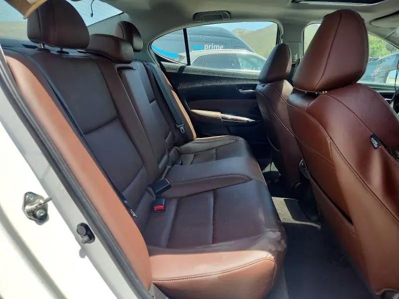 2015 ACURA TLX TECH  