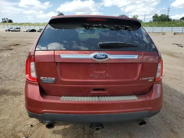 2014 FORD EDGE LIMITED  