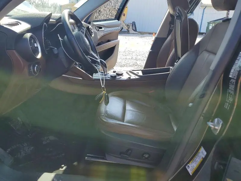 2018 ALFA ROMEO STELVIO   