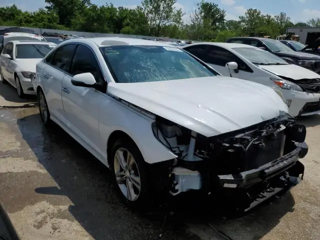 2018 HYUNDAI SONATA SPORT  