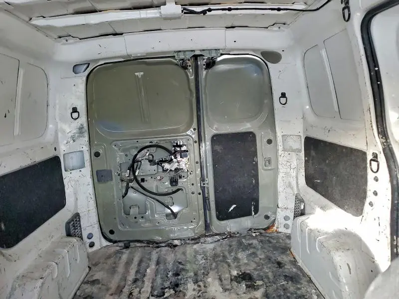 2020 NISSAN NV200 2.5S  