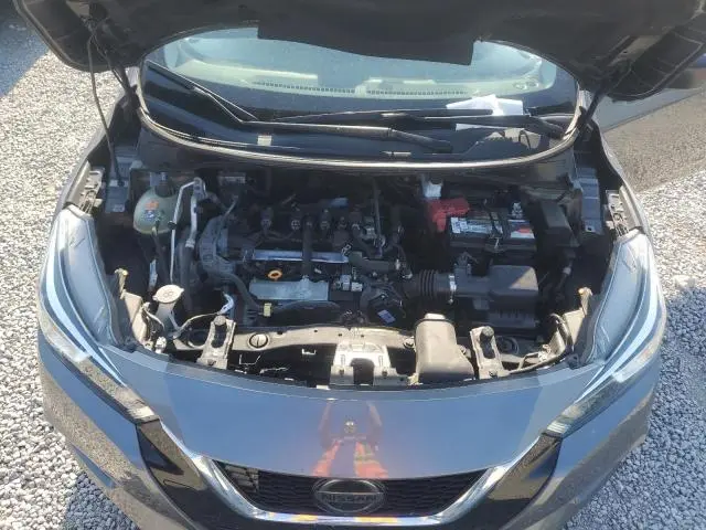 2021 NISSAN VERSA S  