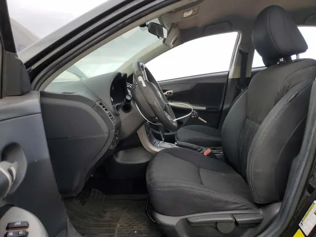 2013 TOYOTA COROLLA BASE  