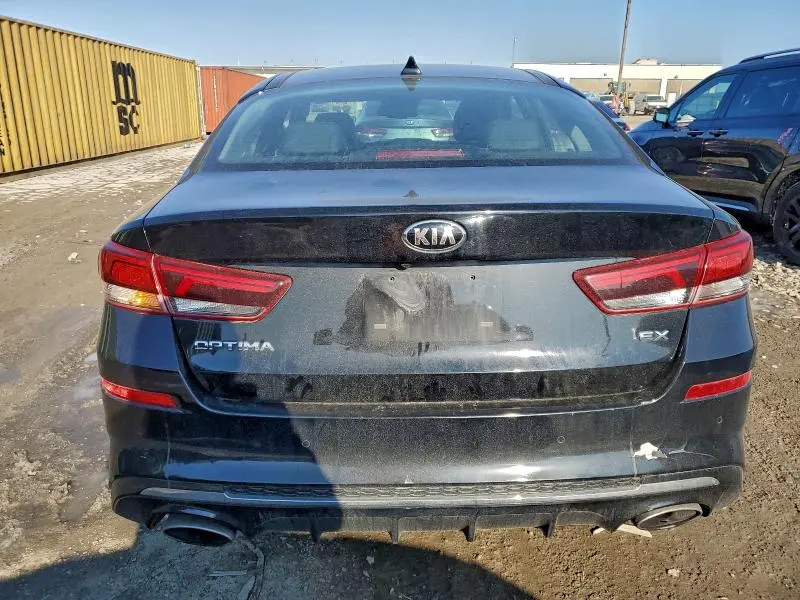 2019 KIA OPTIMA EX  