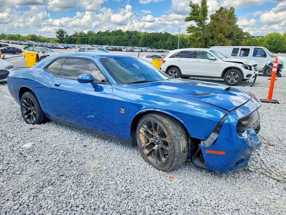 2023 DODGE CHALLENGER R/T SCAT PACK  