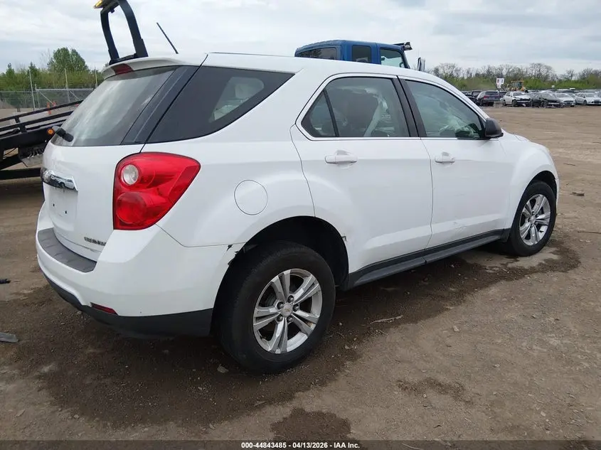2015 CHEVROLET EQUINOX LS